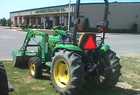 2001 John Deere 4200