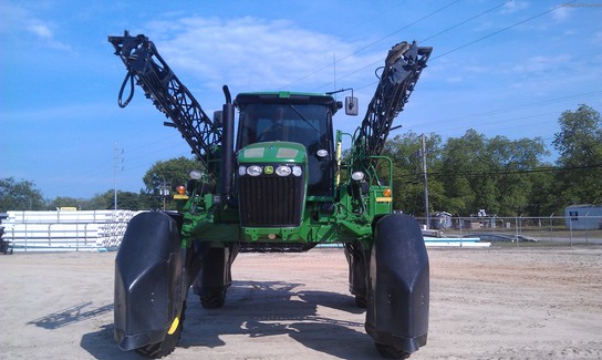 2007 John Deere 4720