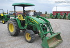2008 John Deere 4105