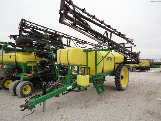 2009 Spray King 1000 Gallon