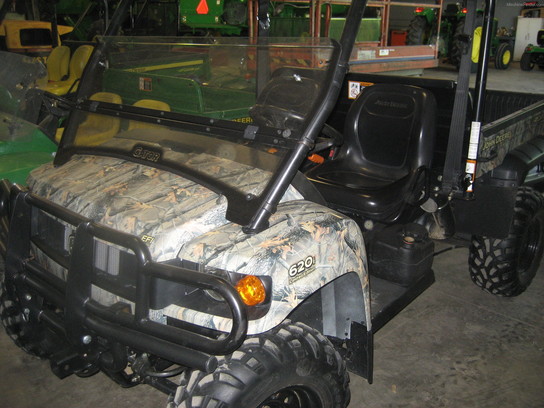 2008 John Deere 620i