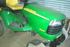 2002 John Deere X475