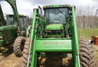 1995 John Deere 7400
