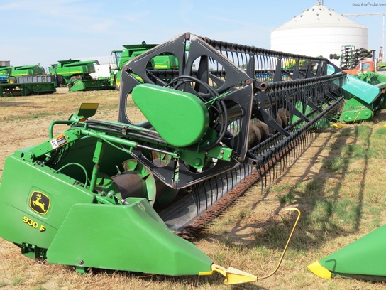 2003 John Deere 930F