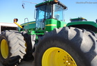 2009 John Deere 9530