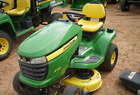 2008 John Deere X300