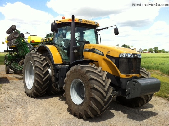 2009 Challenger MT675C