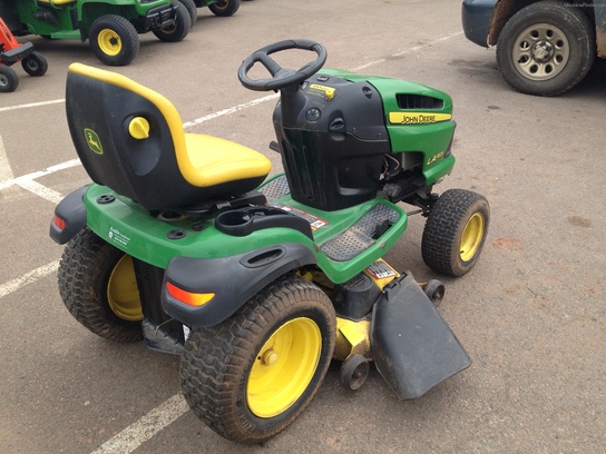 2009 John Deere LA165