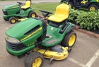 2009 John Deere LA165