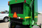 2008 John Deere 648