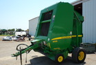 2008 John Deere 648