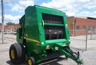 2009 John Deere 568