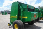 2009 John Deere 568
