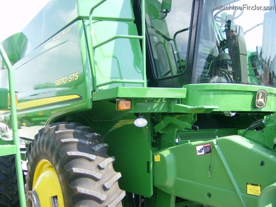 2010 John Deere 9870