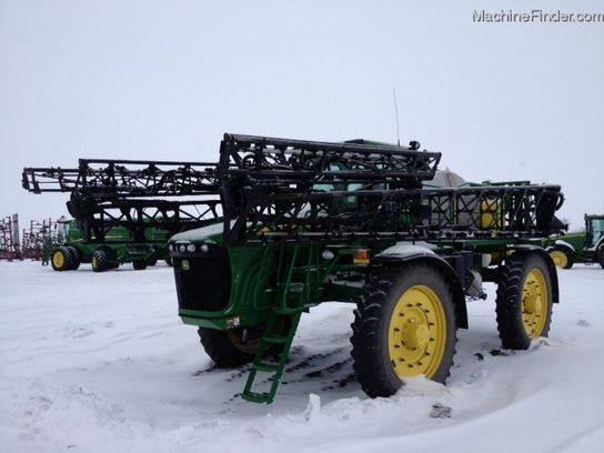 2006 John Deere 4920