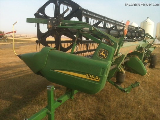 2006 John Deere 936D