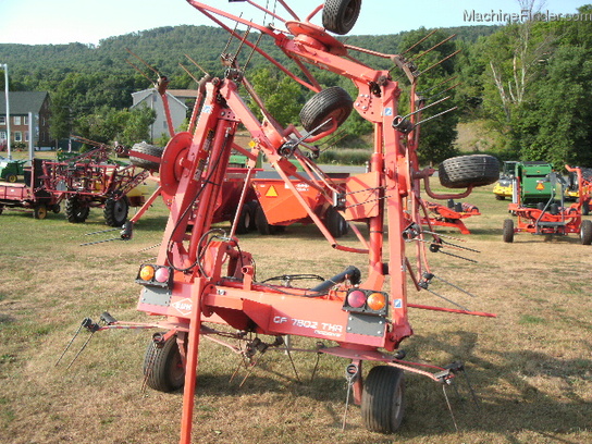 2008 Kuhn 7802TH