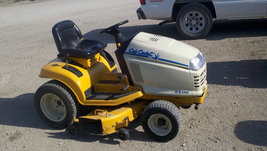 1998 Cub Cadet 2160