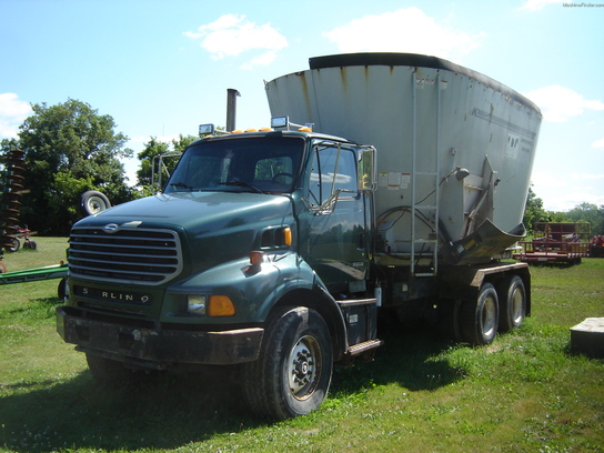 2000 Knight 50100