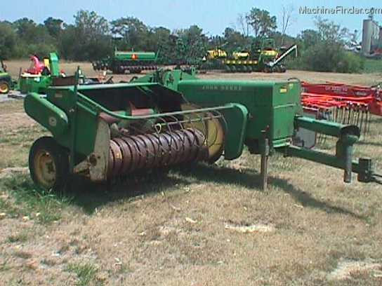  John Deere 224WS