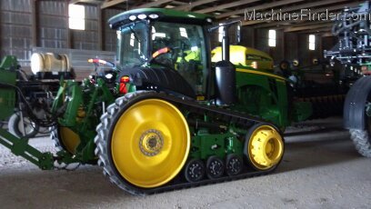 2012 John Deere 8360RT