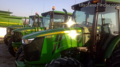 2012 John Deere 5100M