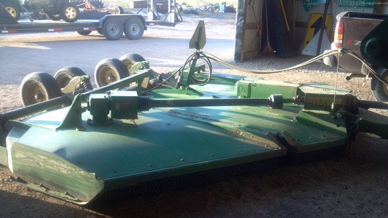 2003 John Deere HX15