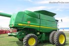 2008 John Deere 9770STS