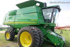 2008 John Deere 9770STS