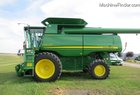 2008 John Deere 9770STS