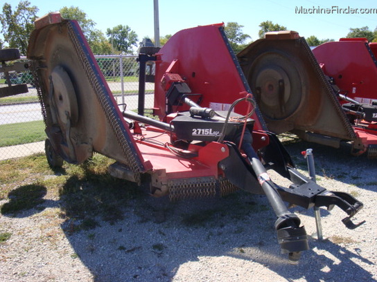 2007 Bush Hog 2715