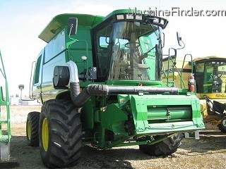 2004 John Deere 9760STS