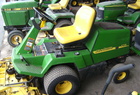 2003 John Deere F725