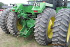 1991 John Deere 8960