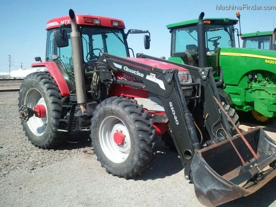 2005 McCormick MTX150