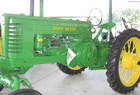 1942 John Deere AWH