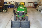2008 John Deere X300