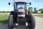 2008 Case IH Puma 155 Pro