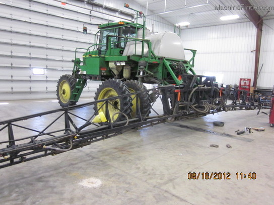 1998 John Deere 4700