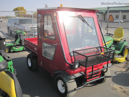 1997 Kawasaki 2510 Mule