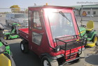 1997 Kawasaki 2510 Mule