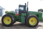 1995 John Deere 8970