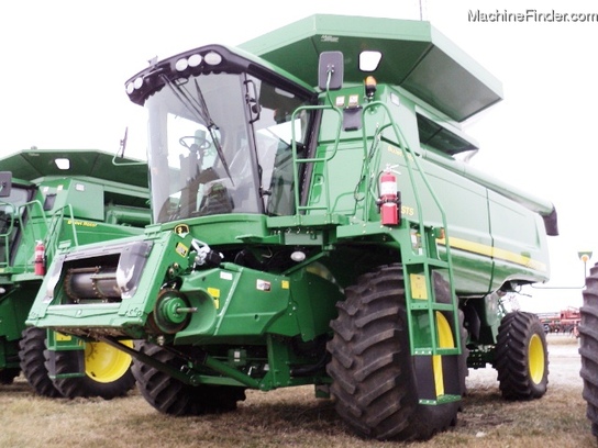 2011 John Deere 9570 STS