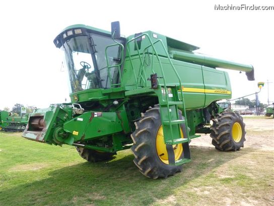 2004 John Deere 9760STS