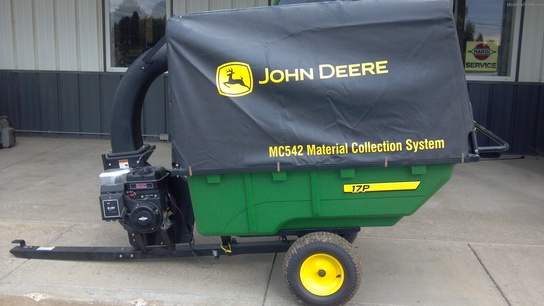  John Deere MC542