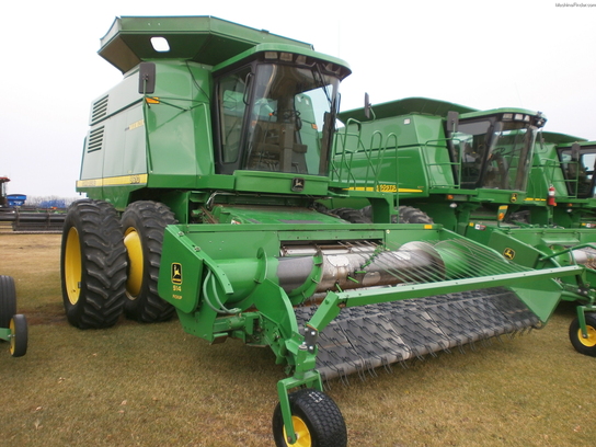 1998 John Deere 9610