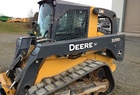 2011 John Deere CT329D