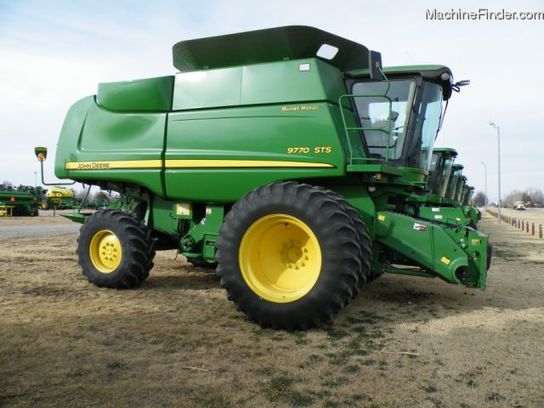 2009 John Deere 9770 STS