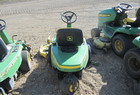 2001 John Deere F525
