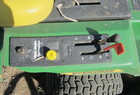 2001 John Deere F525